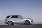 Mercedes-Benz GLE500e 4Matic AMG Line 2015 года